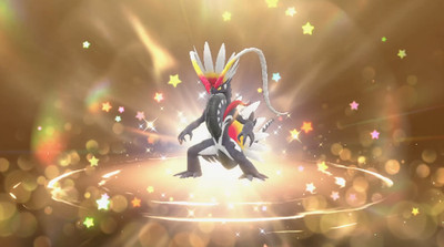   Mystery Gift Event Shiny Koraidon Untouched   Fast Delivery  