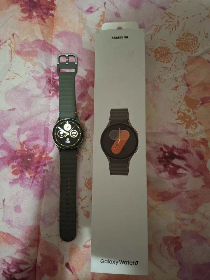 Samsung Galaxy Watch 7, foto 3 di 5