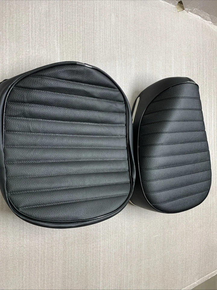 FUNDA ASIENTO HONDA CT90 CT110 TRAIL 90 TRAIL 110 1972 A 1986 (H*-57) Foto 3 de 4