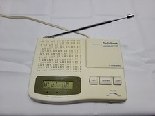 Radio Shack 12-249 Specific Area Message Encoding Alert 7 Band Weather Radio