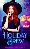 Holiday Brew Tansy Rayner Roberts Taschenbuch Belladonna U Englisch 2020