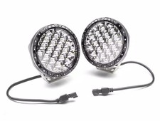 Rugged Ridge 7 Round Led Lights 15209.15