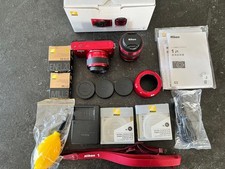 Nikon 1 J1 model double zoom kit 450202