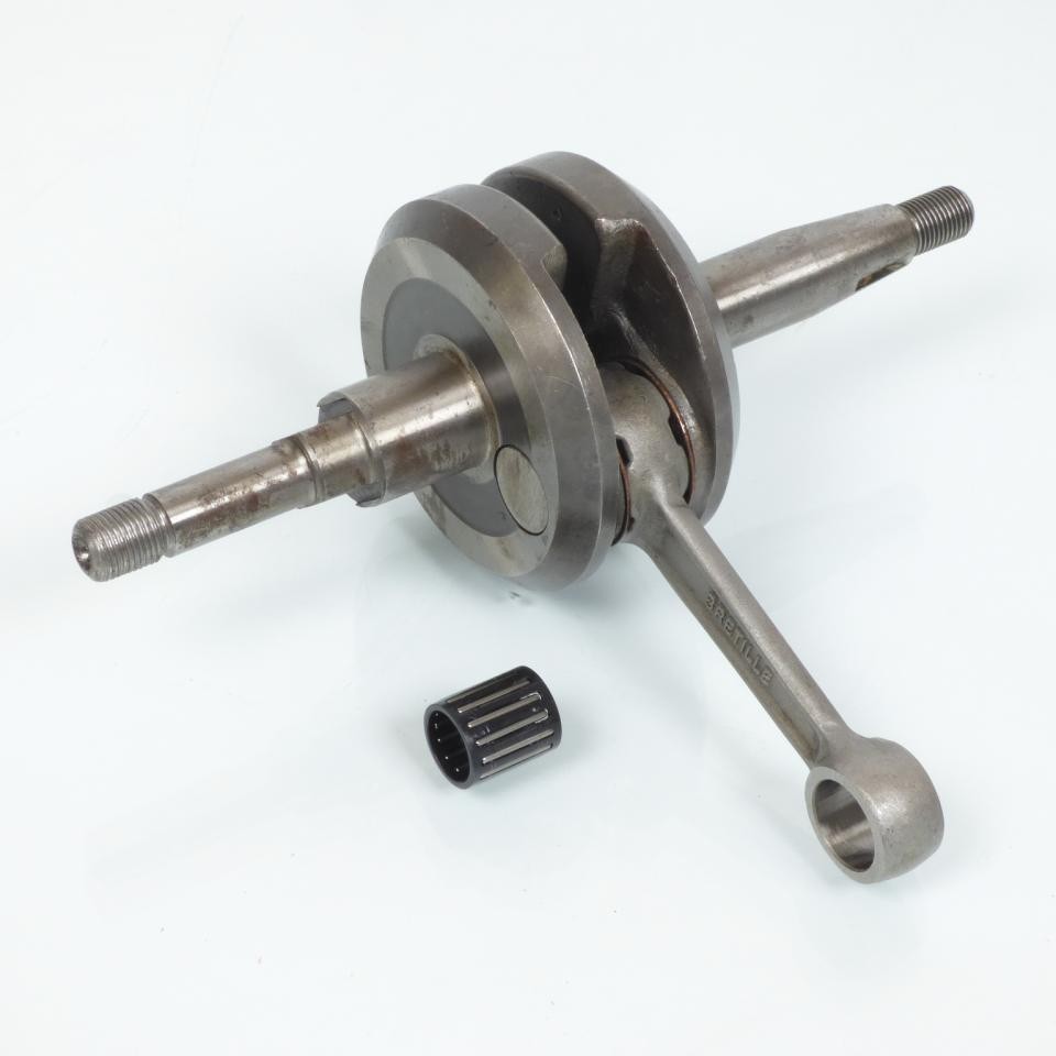 Vilebrequin cyclomoteur Peugeot 103 Vogue électronique pièce moteur adaptable