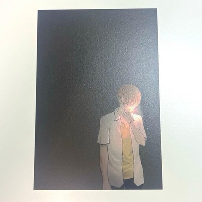 Fruits Basket Cafe PostCard Kyo Sohma