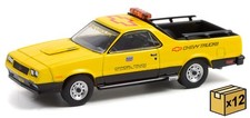 Greenlight 30311-CASE 1/64 1986 El Camino SS Indy 500 Case