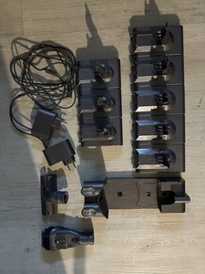 Dyson V8 V7 Akkus Mit Ladegerät. Gebraucht Akku Sauger Staubsauger Akku Batterie