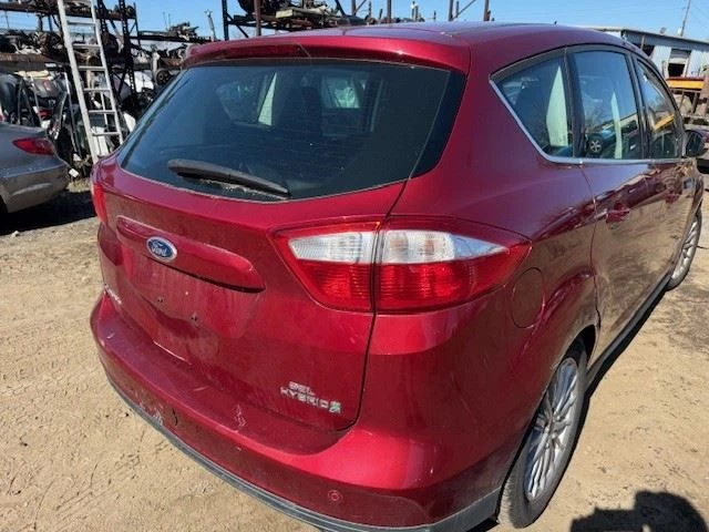 Capucha para 13-18 C-MAX 234018 Foto 2 de 4