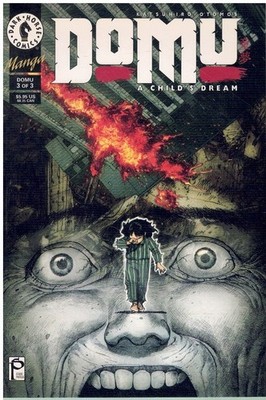 DOMU by Otomo, Katsuhiro