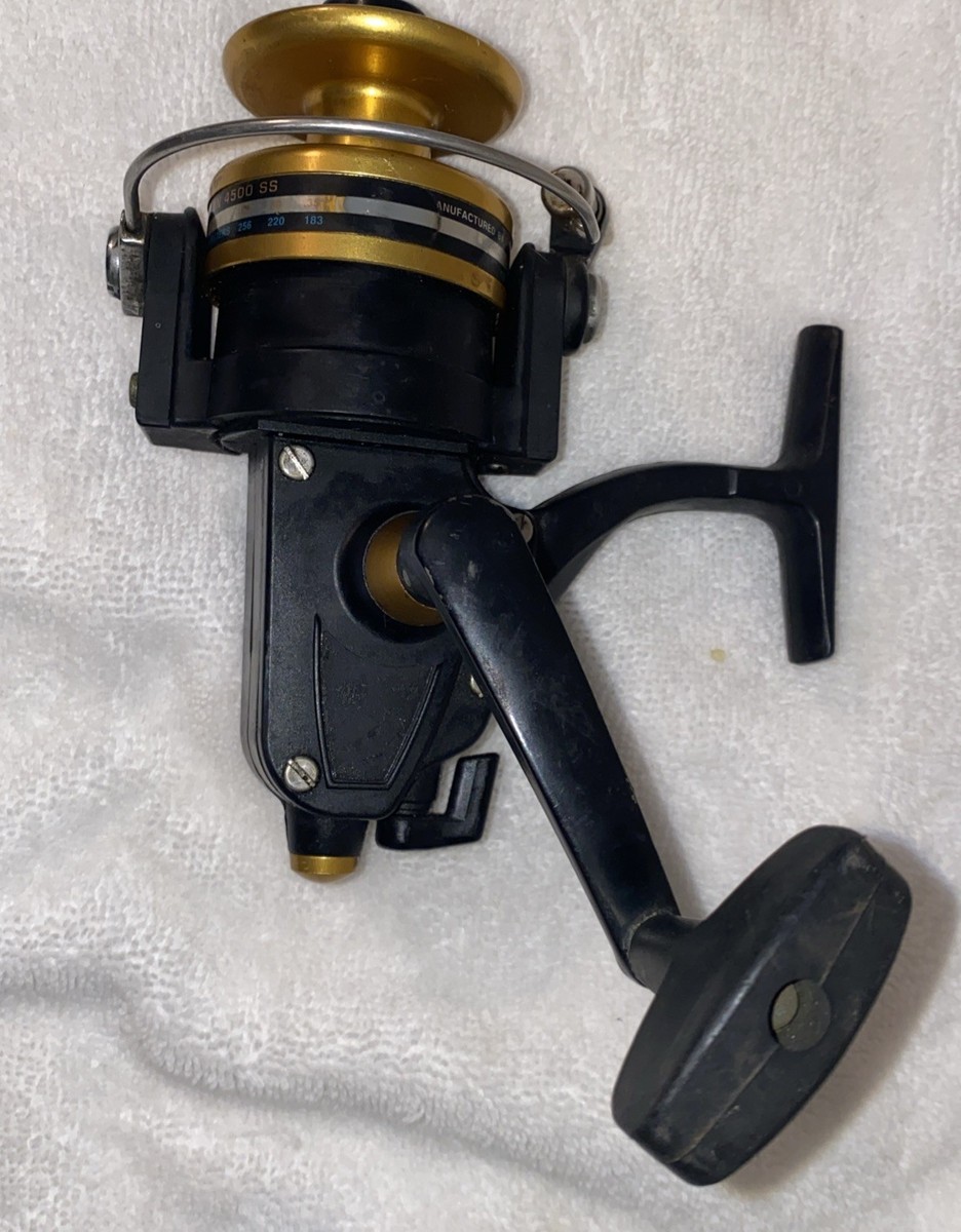 Penn Spinfisher 4400SS Skirted Spool Spinning Reel USA for sale