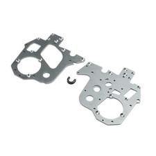 NEW Losi LOS261002 Chassis Plate Set, Aluminum: Promoto-MX