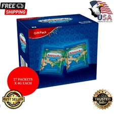 Premium Rajnigandha Pan Masala (Pack of 27) Mouth Freshner, USA, Free Shipping