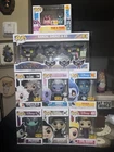 Disney Villains Funko Pop Lot