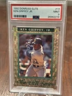 KEN GRIFFEY JR. PSA 9 1992 DONRUSS #13 THE ELITE SERIES MINT /10000 MARINERS