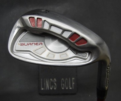 TaylorMade Burner Gap Wedge Regular Graphitschaft TaylorMade Griff