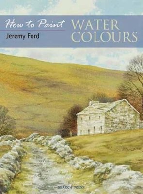 Water Colours Paperback Jeremy C. Ford