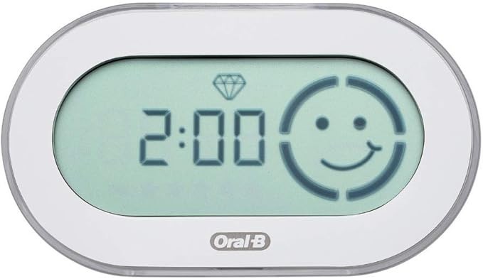 NEW GENUINE ORAL-B D36 SMARTGUIDE DISPLAY SG 2.1 + Brush Head Storage Holder