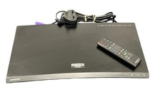 Samsung UBD-K8500 Ultra HD Blu-Ray Player With All Leads and Remote Control