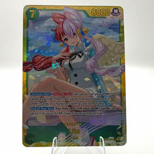 Uta [SP] EB03-003 Prices | One Piece Japanese Extra Booster