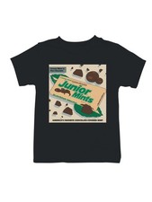 Officially Licensed Junior Mints Chocolate Delight Youth's T-shirt