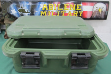 Cambro 160MPC Food Carrier Container Hot Box S-Series Built In Gasket NO PANS