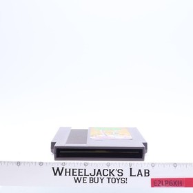 The Bugs Bunny Birthday Blowout Nintendo NES 1989 Kemco Game Cartridge ONLY