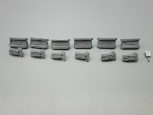 Steve Jackson Ogre: Pan Euro Panzer Company - Picture 4 of 4