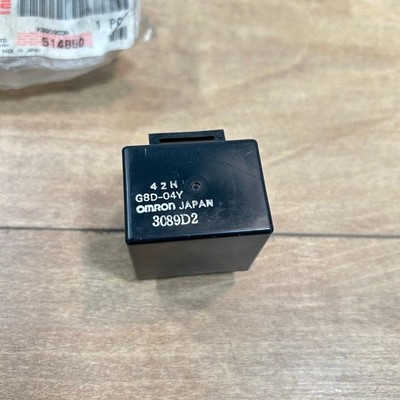 Yamaha OEM NOS FUEL PUMP CONTROL UNIT RELAY / 42H-85740-00 / FAZER