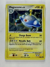 Magnezone 2007 Pokemon Diamond & Pearl Black Star Promos #DP44 * Light Play on eBay