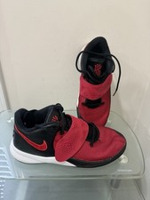 Nike Boys Kyrie Flytrap III BQ5620-005 Red Basketball Sneakers Size 7Y Shoes