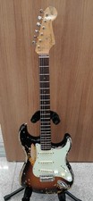 Fender Mike McCreary Strat RW E-Gitarre Serviced Relic Finish