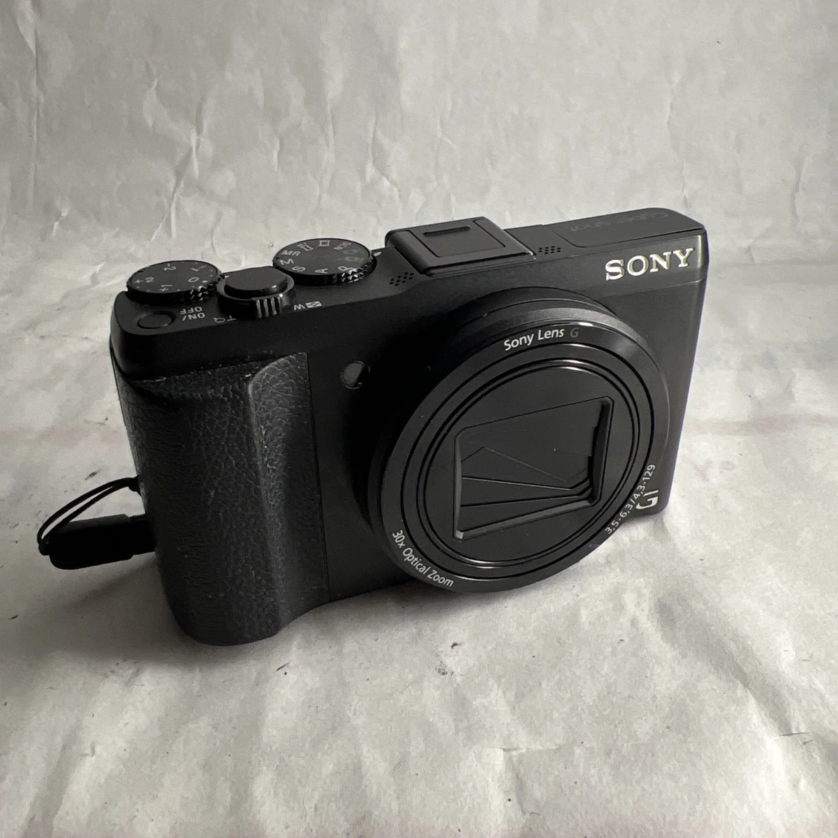 Preços baixos em Sony Cyber-shot DSC-HX50V Câmeras Digitais | eBay