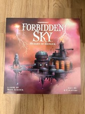 Gamewright Forbidden Sky Height of Danger Board Game - CSG-FORS