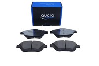 Bremsbelagsatz FÜR Opel Crossland X / Crossland (P17, P2QO) - Quaro QP7217C