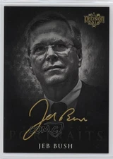 2016 Decision 2016 Candidate Portraits Retail Jeb Bush #CP10 0nr3