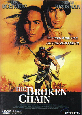 The Broken Chain / Land zwischen den Fronten / (2002) - DVD - Preisvorschlag