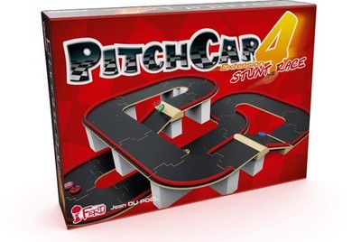 PitchCar Extension 4 Stunt Race Pitch Car  Ferti