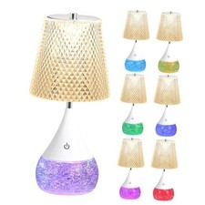 7-Color Changing LED Night Light - Soothing Mood Lamp for French Country