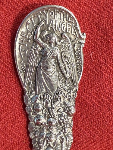 Los Angeles - Stadt der Engel, Mission San Gabriel, Montgomery Bros (S524)