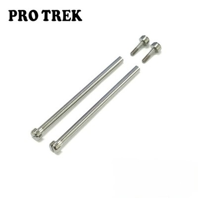 CASIO PRO TREK Original 2 Schrauben 10332908 / 10124493 für PRG-260 PRG-500 P...