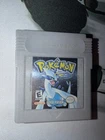 Pokemon Silver Version GBC Game Boy Color, 2000, Authentic, New Battery