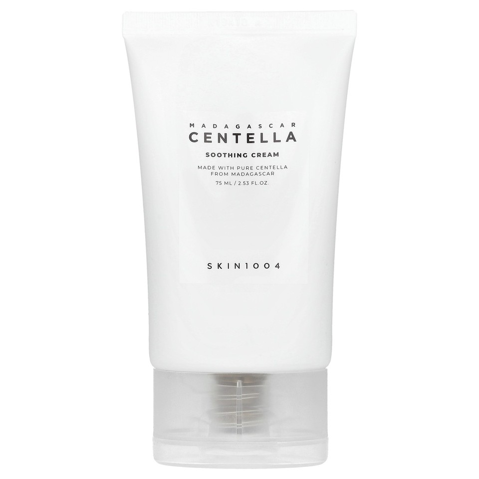 Madagascar Centella, Soothing Cream, 2.53 fl oz (75 ml)