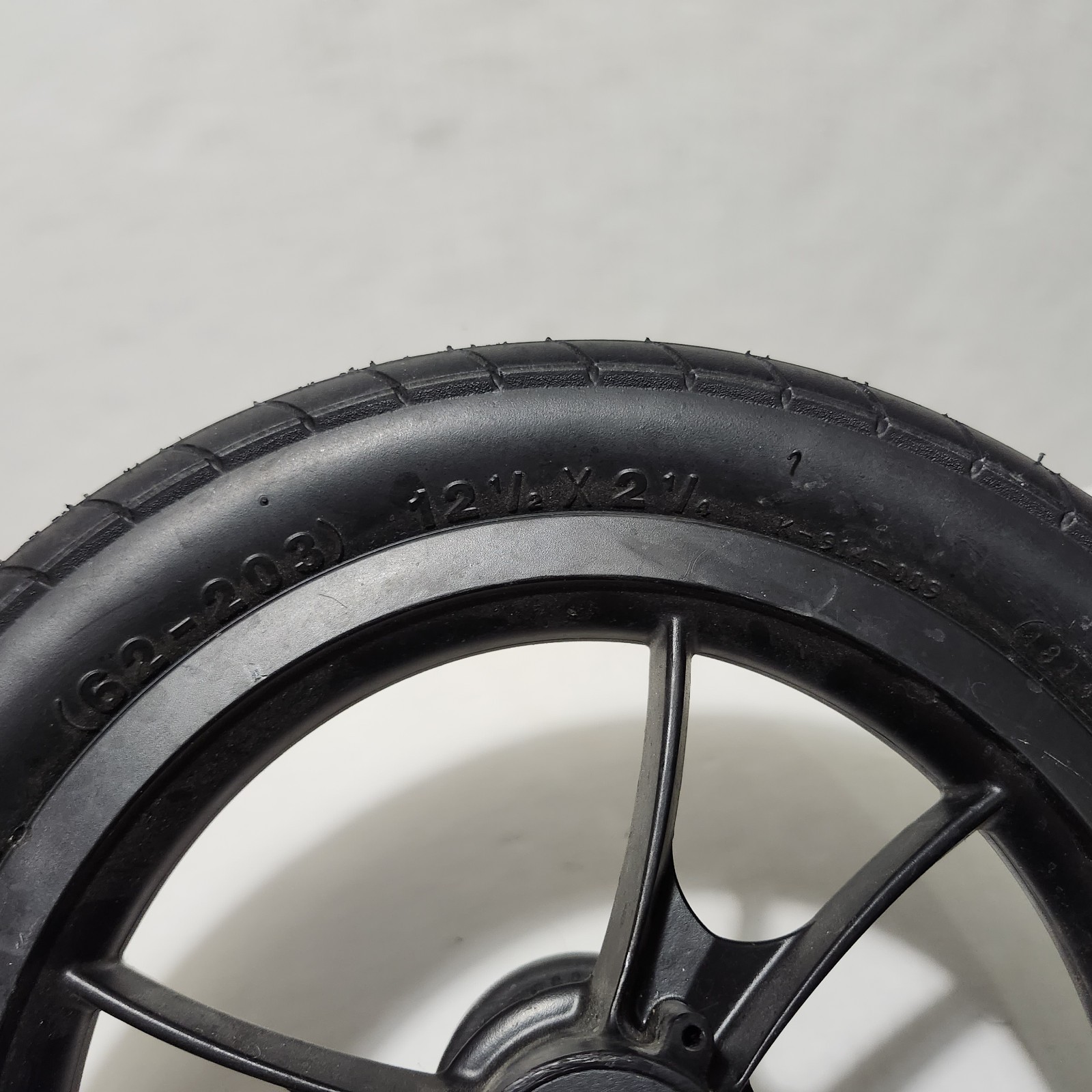 Baby Jogger City Select Stroller REAR BACK Wheel Replacement