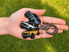 Bronco Llavero Accesorios Compatible Ford Bronco Llavero Llavero Cubierta Cool Mods