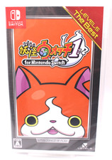 Yo-Kai Watch 1 LEVEL 5 The Best Nintendo Switch Video Game Unopened Japanese