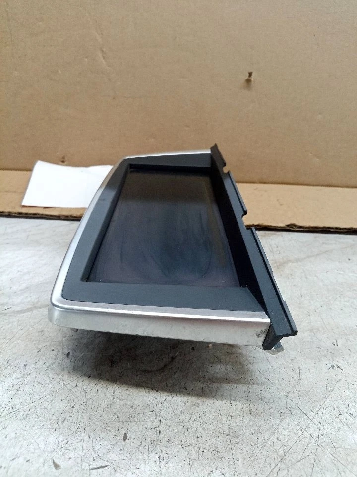 Used Infotainment Display fits: 2013 Bmw 650I display screen dash 10`` screen Gr Foto 2 de 4