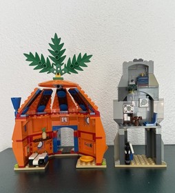 LEGO 2012 SpongeBob #3818 Bikini Bottom Undersea Party Set
