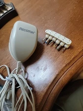 Recoton AD300 Power Supply Adapter Step Converter 110v to 1.5,3,4.5, 6,7.5,9, 12