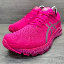 Asics GT-2000 10 Lite-Show Running Shoes Women's Size 9 Pink Glow 1012B287
