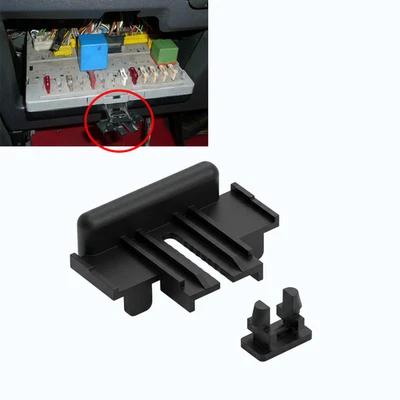 Support de boîte à fusibles Peugeot 205 - Photo 1/3